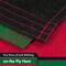 G128 2 Pack: Kenya (Kenyan) Flag | 3x5 feet | Printed 150D Indoor/Outdoor, Vibrant Colors, Brass Grommets, Quality Polyester, Much Thicker More Durable Than 100D 75D Polyester